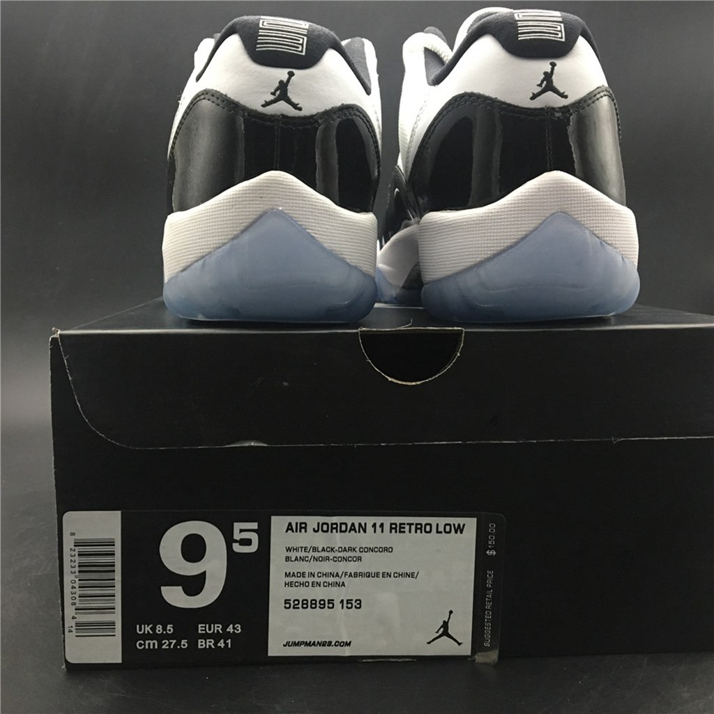 AIR JORDAN 11 RETEO LOW